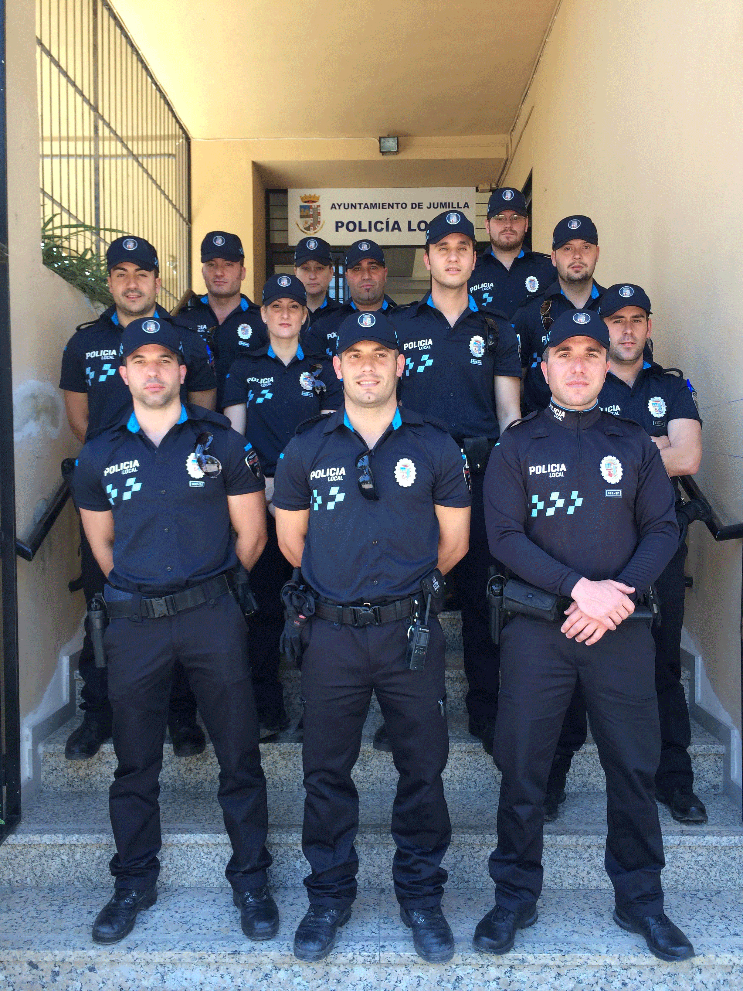 ArtÃ­culo sin usar nuevo ocio uniforme policia geyperman policia montada de ...